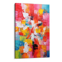 Quadro Stampa su Tela Risveglio di Colori - CupidoDesign