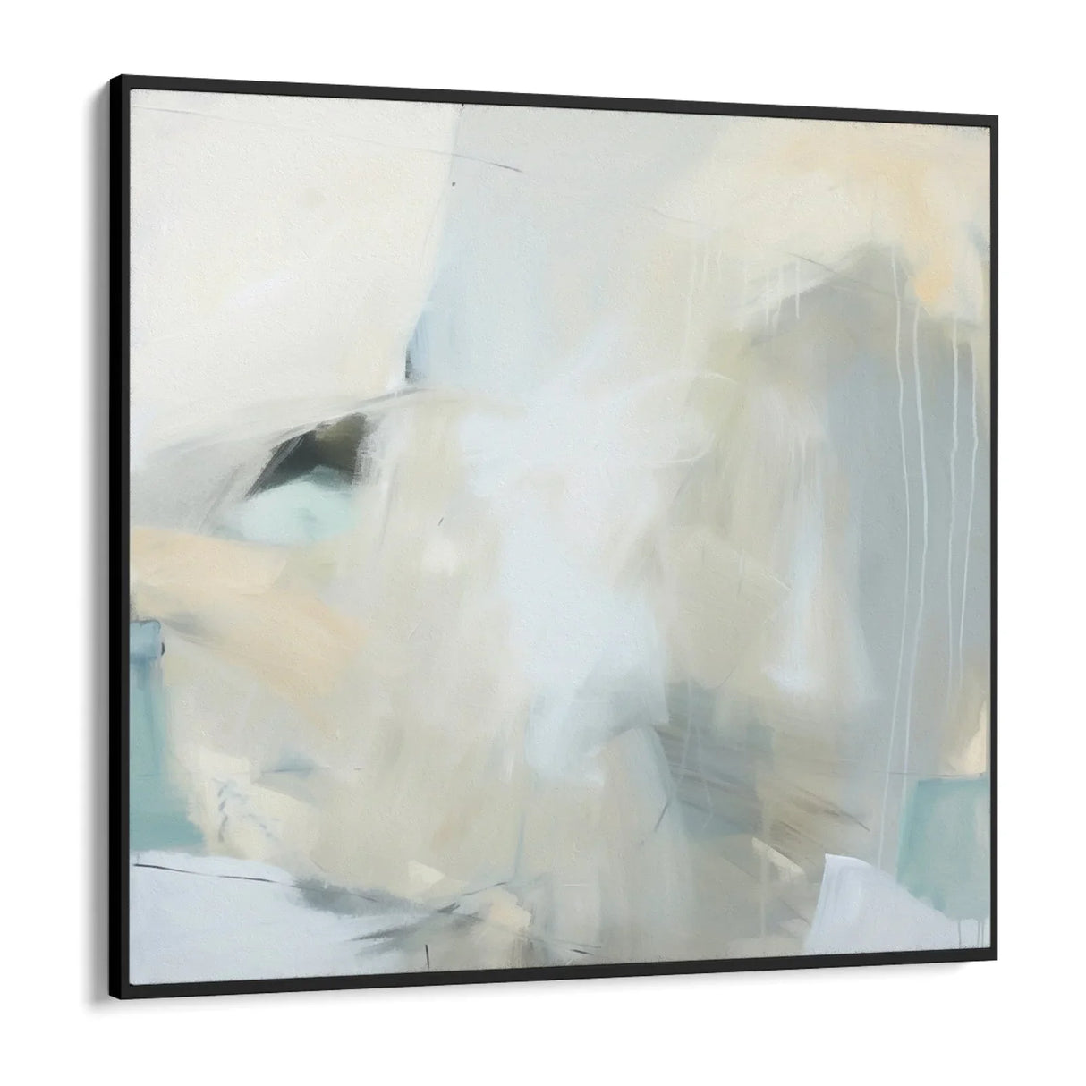 Quadro Stampa su Tela Ritmi Calmi - CupidoDesign