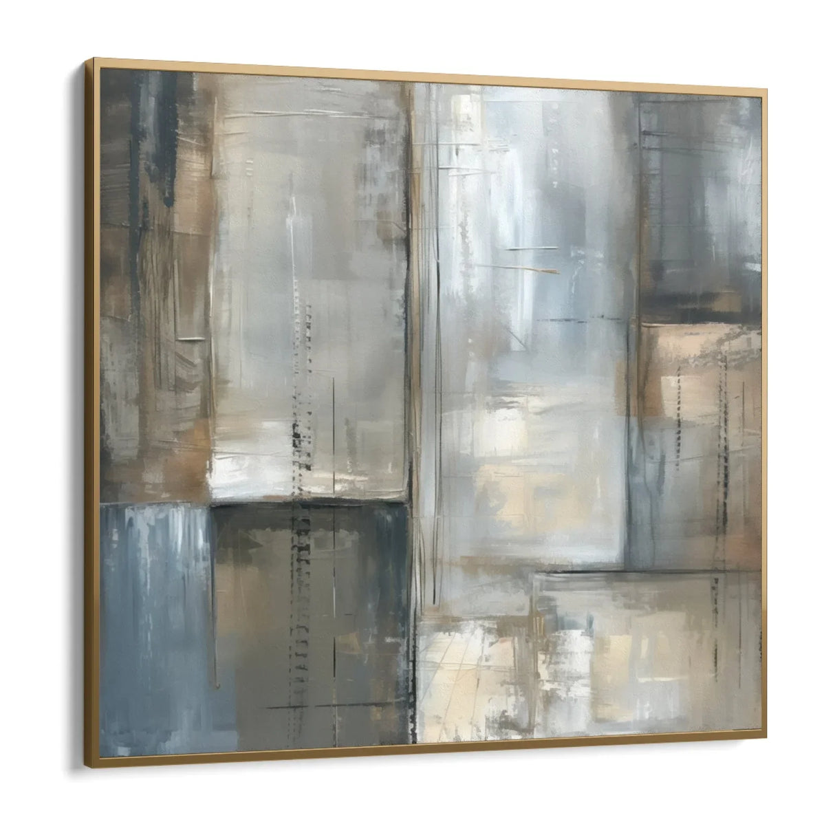 Quadro Stampa su Tela Ritmi Lenti - CupidoDesign