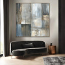 Quadro Stampa su Tela Ritmi Lenti - CupidoDesign