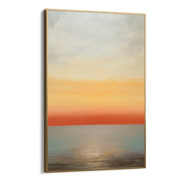 Quadro Stampa su Tela Ritmo Sottile - CupidoDesign