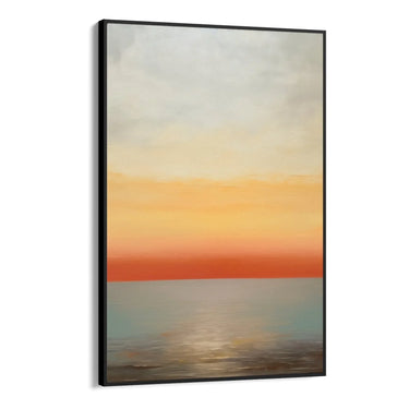 Quadro Stampa su Tela Ritmo Sottile - CupidoDesign