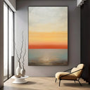 Quadro Stampa su Tela Ritmo Sottile - CupidoDesign