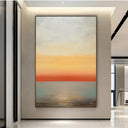 Quadro Stampa su Tela Ritmo Sottile - CupidoDesign