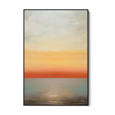 Quadro Stampa su Tela Ritmo Sottile - CupidoDesign