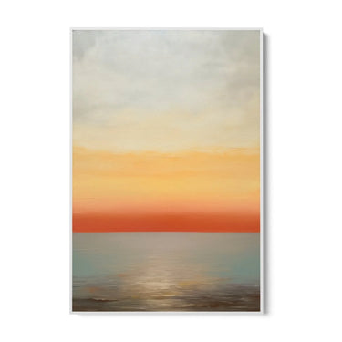 Quadro Stampa su Tela Ritmo Sottile - CupidoDesign