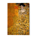 Quadro Stampa su Tela Ritratto di Adele Bloch - CupidoDesign