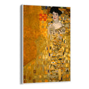 Quadro Stampa su Tela Ritratto di Adele Bloch - CupidoDesign