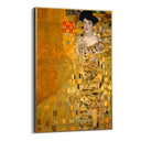 Quadro Stampa su Tela Ritratto di Adele Bloch - CupidoDesign