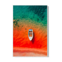 Quadro Stampa su Tela Riva Silenziosa - CupidoDesign