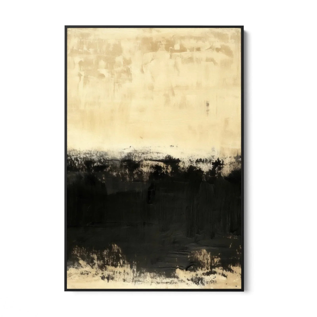 Quadro Stampa su Tela Riverberi Intensi - CupidoDesign