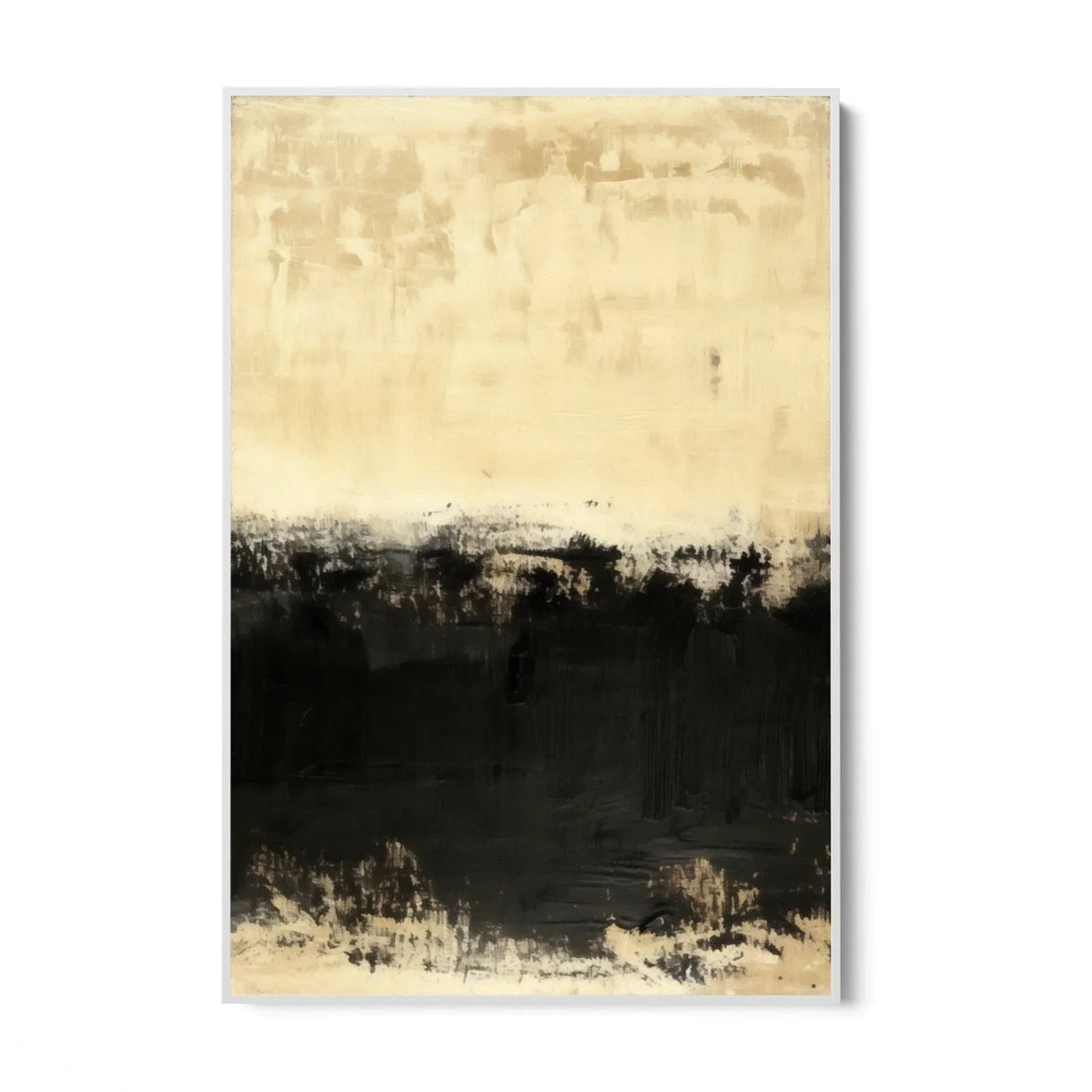 Quadro Stampa su Tela Riverberi Intensi - CupidoDesign