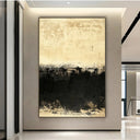 Quadro Stampa su Tela Riverberi Intensi - CupidoDesign