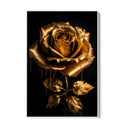 Quadro Stampa su Tela Rosa - CupidoDesign