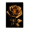 Quadro Stampa su Tela Rosa - CupidoDesign