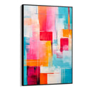 Quadro Stampa su Tela Rosa Delicato - CupidoDesign