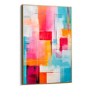 Quadro Stampa su Tela Rosa Delicato - CupidoDesign