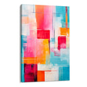 Quadro Stampa su Tela Rosa Delicato - CupidoDesign
