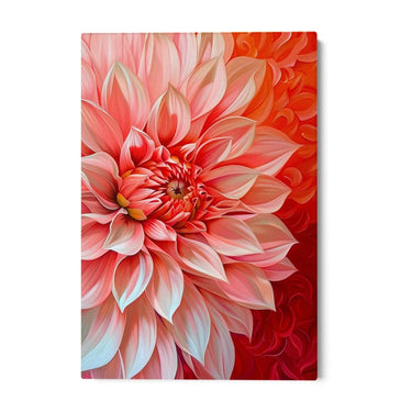 Quadro Stampa su Tela Rosa universale - CupidoDesign