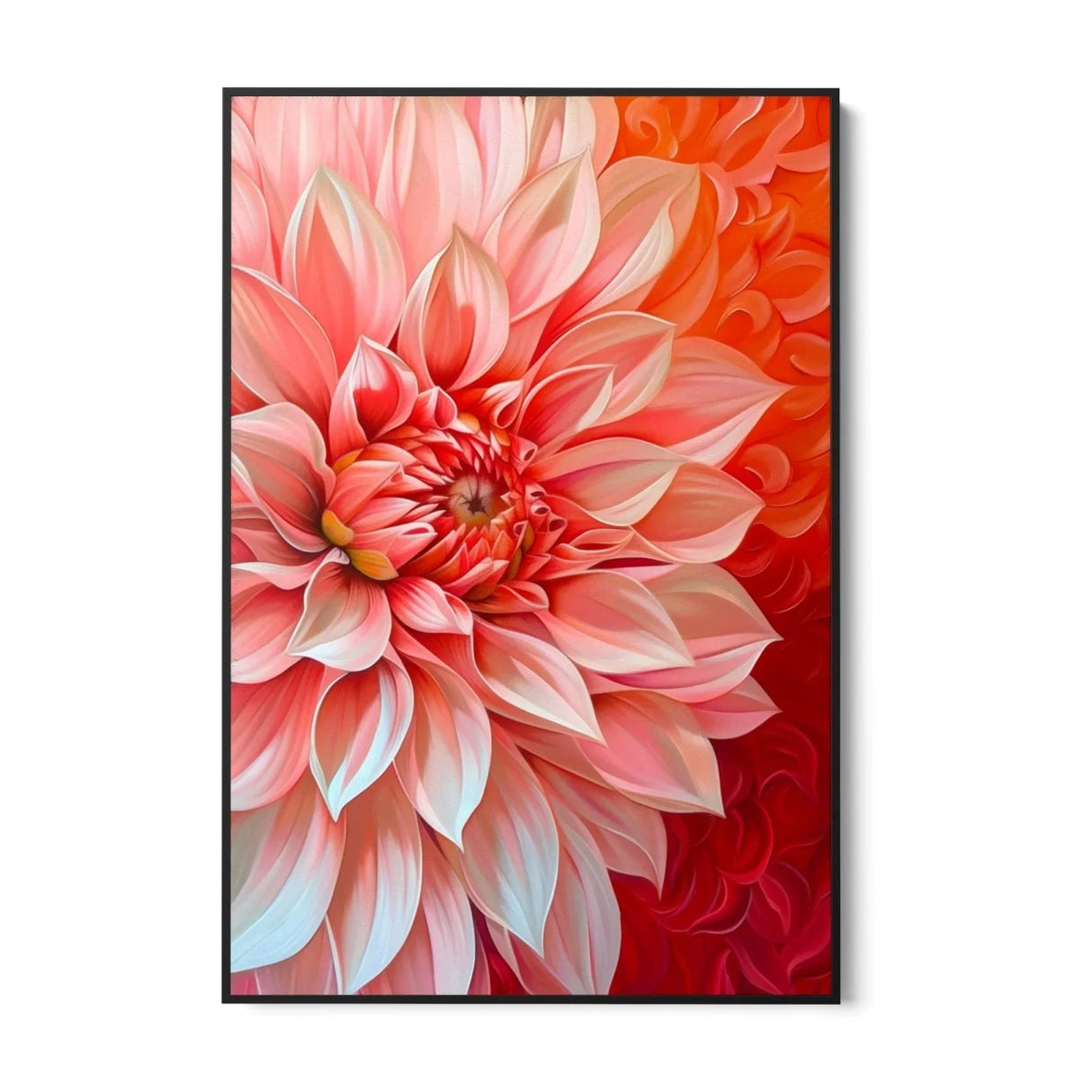 Quadro Stampa su Tela Rosa universale - CupidoDesign