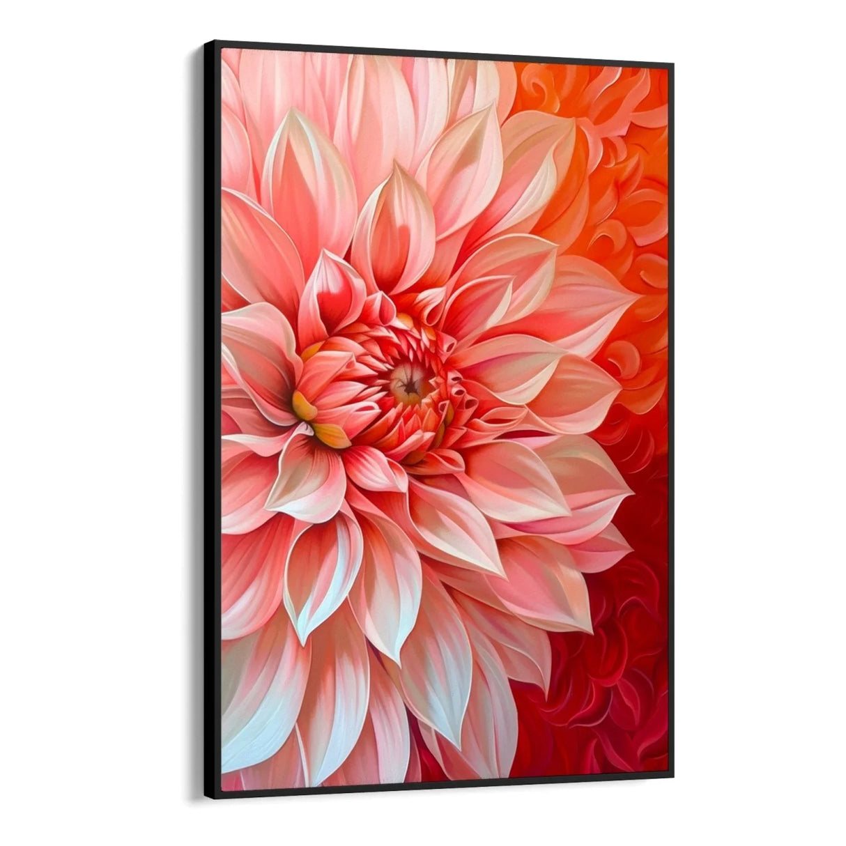 Quadro Stampa su Tela Rosa universale - CupidoDesign