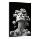 Quadro Stampa su Tela Rose e Femminilità - CupidoDesign