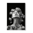 Quadro Stampa su Tela Rose e Femminilità - CupidoDesign