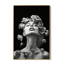 Quadro Stampa su Tela Rose e Femminilità - CupidoDesign