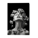 Quadro Stampa su Tela Rose e Femminilità - CupidoDesign