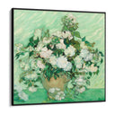Quadro Stampa su Tela Roses, Vincent Van Gogh - CupidoDesign