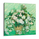 Quadro Stampa su Tela Roses, Vincent Van Gogh - CupidoDesign