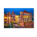 Quadro Stampa su Tela Rovine del Foro Romano, Roma - CupidoDesign
