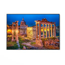 Quadro Stampa su Tela Rovine del Foro Romano, Roma - CupidoDesign