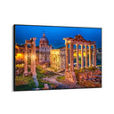 Quadro Stampa su Tela Rovine del Foro Romano, Roma - CupidoDesign