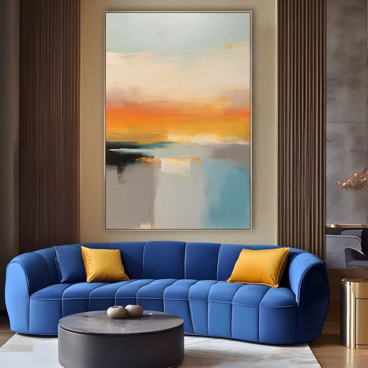 Quadro Stampa su Tela Rugiada Preziosa - CupidoDesign