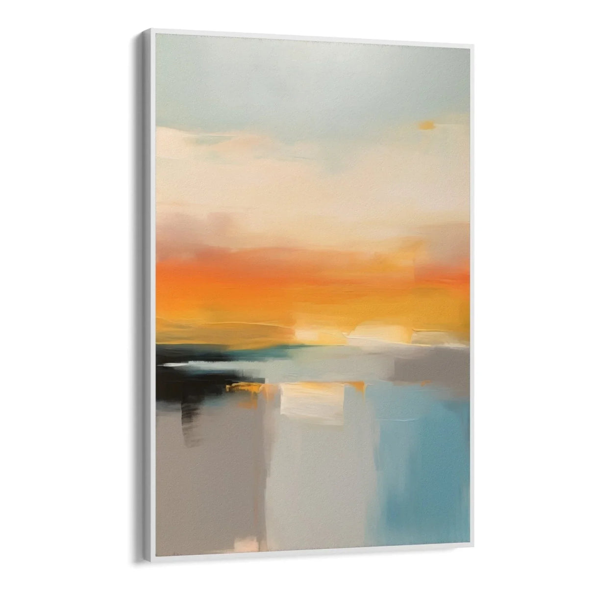 Quadro Stampa su Tela Rugiada Preziosa - CupidoDesign
