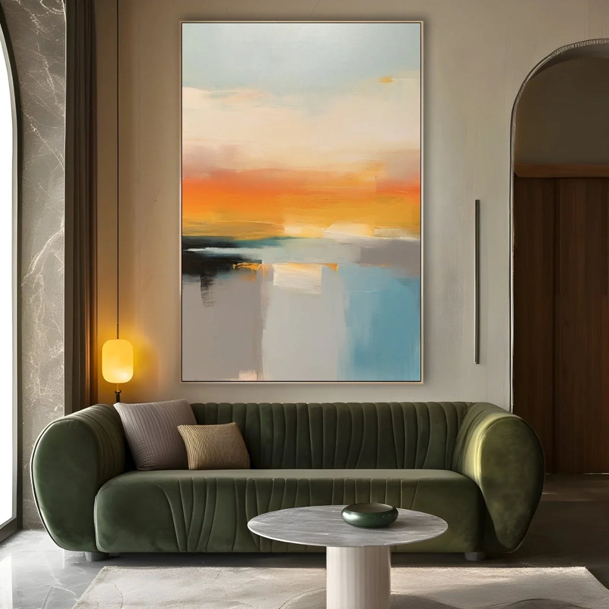 Quadro Stampa su Tela Rugiada Preziosa - CupidoDesign