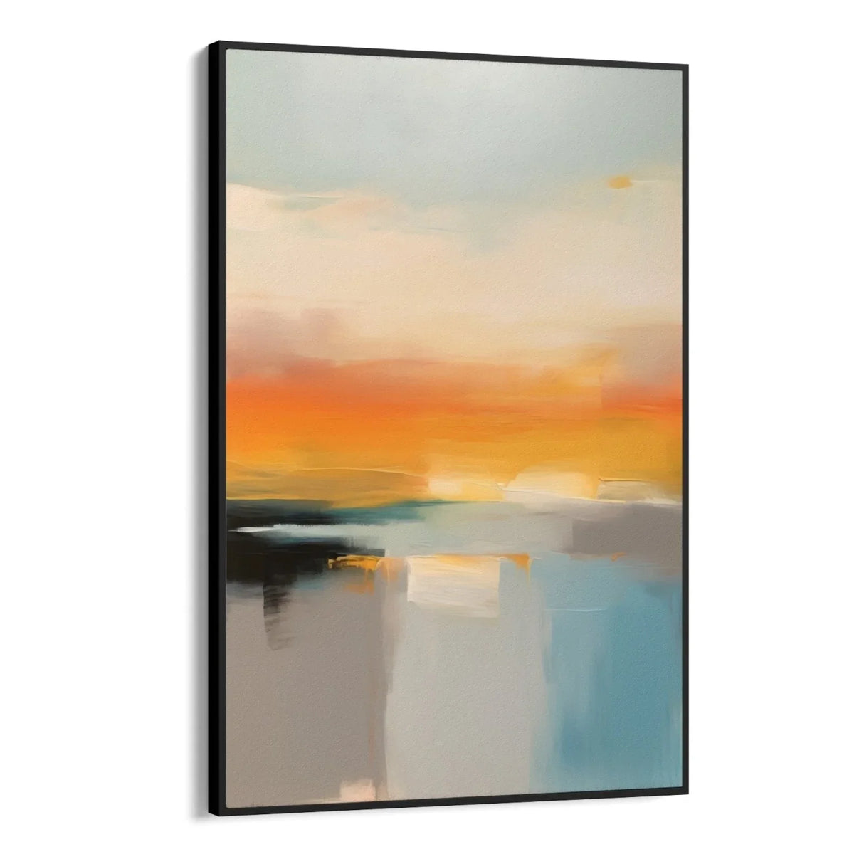 Quadro Stampa su Tela Rugiada Preziosa - CupidoDesign
