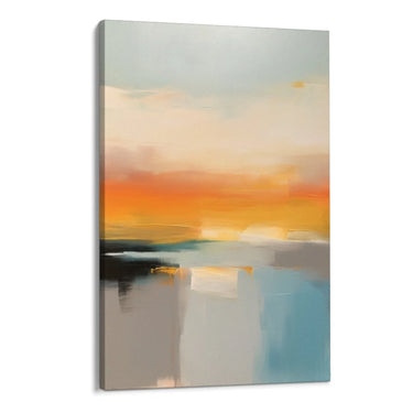 Quadro Stampa su Tela Rugiada Preziosa - CupidoDesign