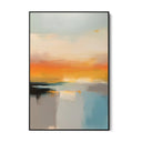Quadro Stampa su Tela Rugiada Preziosa - CupidoDesign