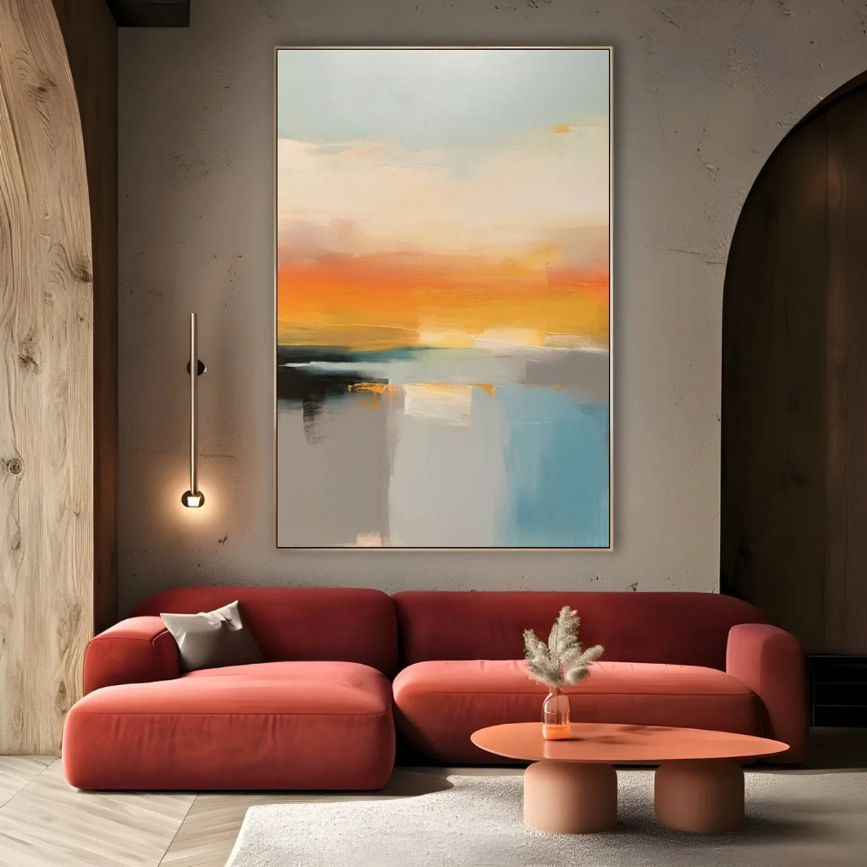 Quadro Stampa su Tela Rugiada Preziosa - CupidoDesign