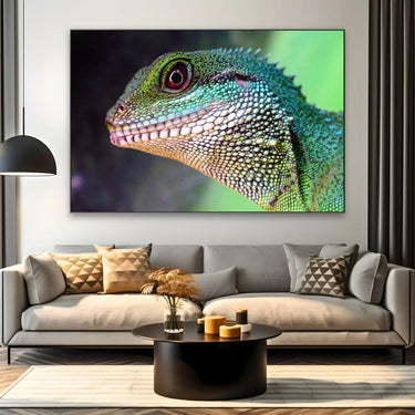 Quadro Stampa su Tela Rugiada sulla Pelle - CupidoDesign