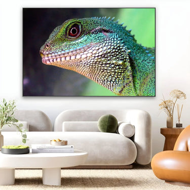 Quadro Stampa su Tela Rugiada sulla Pelle - CupidoDesign