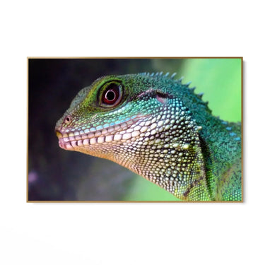 Quadro Stampa su Tela Rugiada sulla Pelle - CupidoDesign