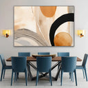 Quadro Stampa su Tela Sabbie Sussurrate - CupidoDesign