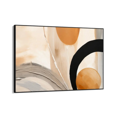 Quadro Stampa su Tela Sabbie Sussurrate - CupidoDesign