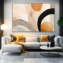 Quadro Stampa su Tela Sabbie Sussurrate - CupidoDesign