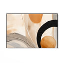 Quadro Stampa su Tela Sabbie Sussurrate - CupidoDesign