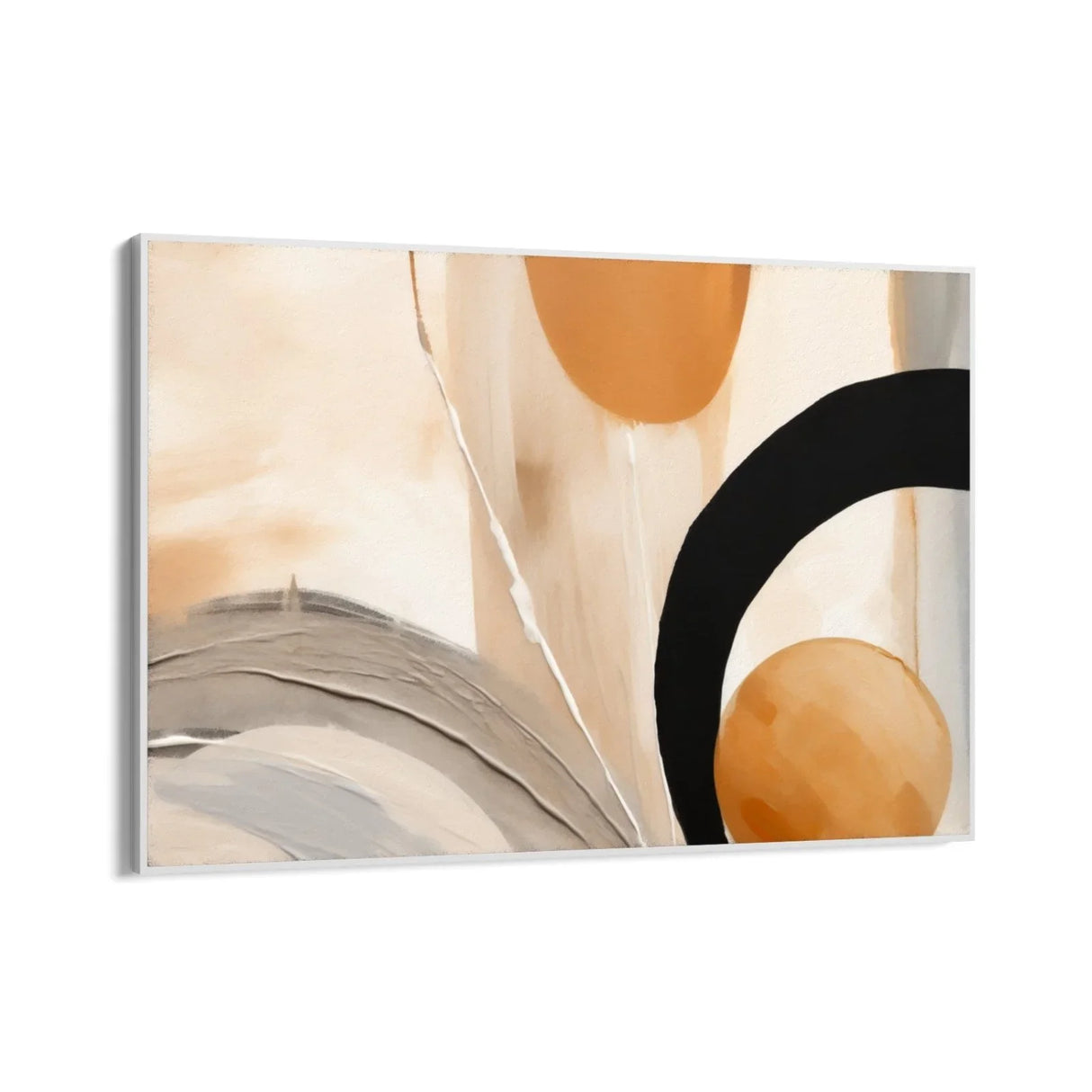 Quadro Stampa su Tela Sabbie Sussurrate - CupidoDesign