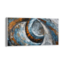 Quadro Stampa su Tela Scale infinite - CupidoDesign